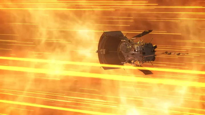 La NASA confirme : la Parker Solar Probe a survécu à un « contact avec le Soleil » lors d'un vol record ! 1 La NASA confirme : la Parker Solar Probe a survécu à un « contact avec le Soleil » lors d'un vol record !