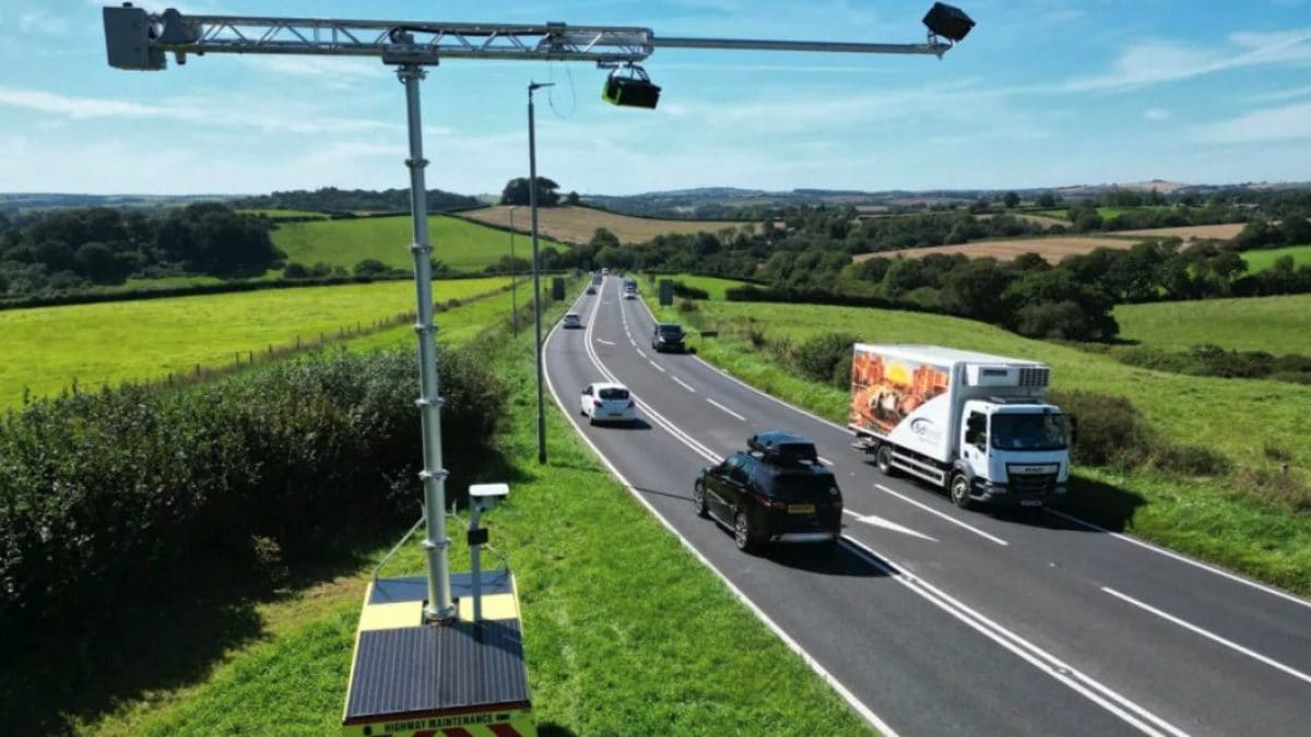 La conduite en état d'ivresse désormais détectée par des caméras intelligentes au Royaume-Unis 2 Vision Zero Sud-Ouest | Les caméras Heads-Up
