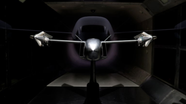 La machine aérienne futuriste des États-Unis est un hybride entre avion et hélicoptère : ils souhaitent récupérer la maîtrise des cieux