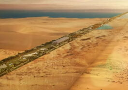 La mégapole en forme de ligne d'Arabie Saoudite comptera désormais sur un nouvel et puissant allié : des robots 28 La mégapole de forme linéaire en Arabie Saoudite bénéficiera désormais d'un nouvel allié puissant : des robots