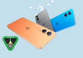 La mise à jour stable d'OxygenOS 15 arrive sur le OnePlus Nord CE4 Lite 5G 34 La mise à jour stable d'OxygenOS 15 arrive sur le OnePlus Nord CE4 Lite 5G