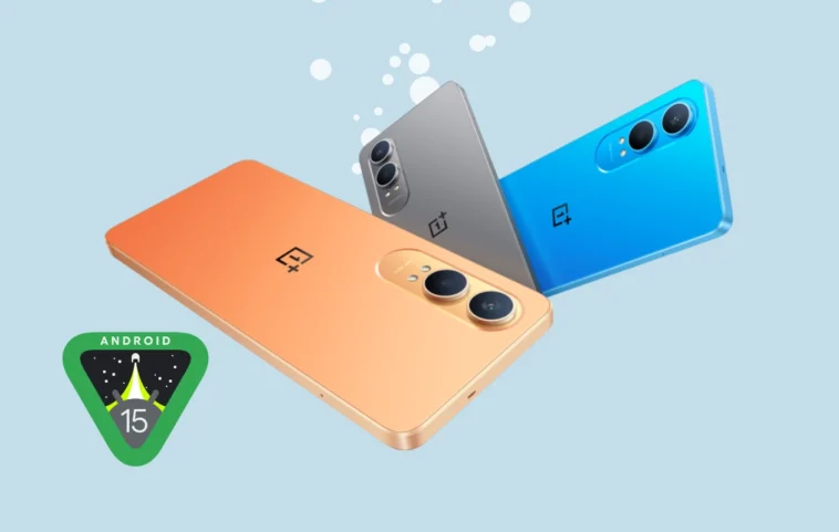 La mise à jour stable d'OxygenOS 15 arrive sur le OnePlus Nord CE4 Lite 5G 1 La mise à jour stable d'OxygenOS 15 arrive sur le OnePlus Nord CE4 Lite 5G
