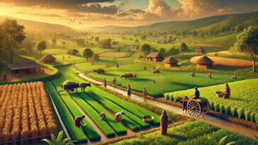 La nouvelle révolution agricole pour alimenter des milliards de personnes a un allié inestimable : l'IA
