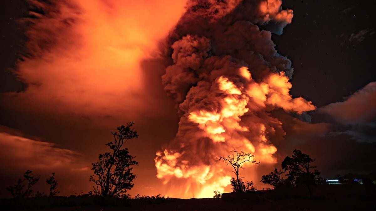 La prophétie de la CNN : "Une nouvelle éruption volcanique massive est imminente : préparez-vous au chaos" 2 Image