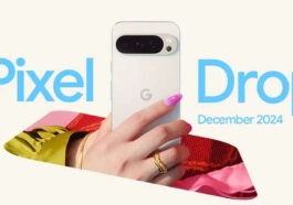 Lancement de décembre : toutes les nouvelles fonctionnalités pour votre smartphone Pixel