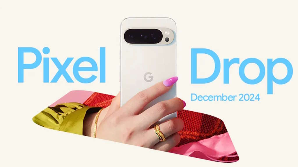 Lancement de décembre : toutes les nouvelles fonctionnalités pour votre smartphone Pixel 2 Pixel Google décembre smartphone