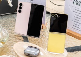 L'année 2025 selon Samsung : moins de mobiles pliables et un retour aux formats classiques 18 L'année 2025 selon Samsung : moins de smartphones pliables et davantage de formats classiques