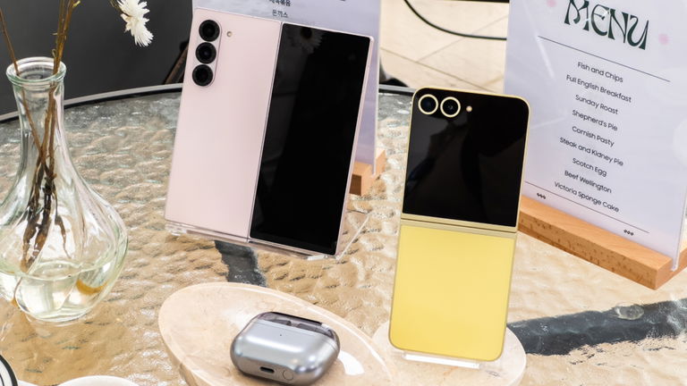 L'année 2025 selon Samsung : moins de mobiles pliables et un retour aux formats classiques 2 L'année 2025 selon Samsung : moins de smartphones pliables et davantage de formats classiques