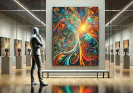 L'art créé par l'IA est détesté par de nombreuses personnes. Maintenant, une étude démontre que les gens le préfèrent à l'art humain