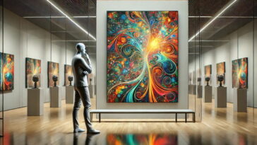 L'art créé par l'IA est détesté par de nombreuses personnes. Maintenant, une étude démontre que les personnes le préfèrent à l'art humain 6 L'art créé par l'IA est détesté par de nombreuses personnes. Maintenant, une étude démontre que les gens le préfèrent à l'art humain