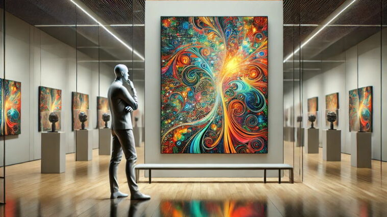 L'art créé par l'IA est détesté par de nombreuses personnes. Maintenant, une étude démontre que les personnes le préfèrent à l'art humain 1 L'art créé par l'IA est détesté par de nombreuses personnes. Maintenant, une étude démontre que les gens le préfèrent à l'art humain