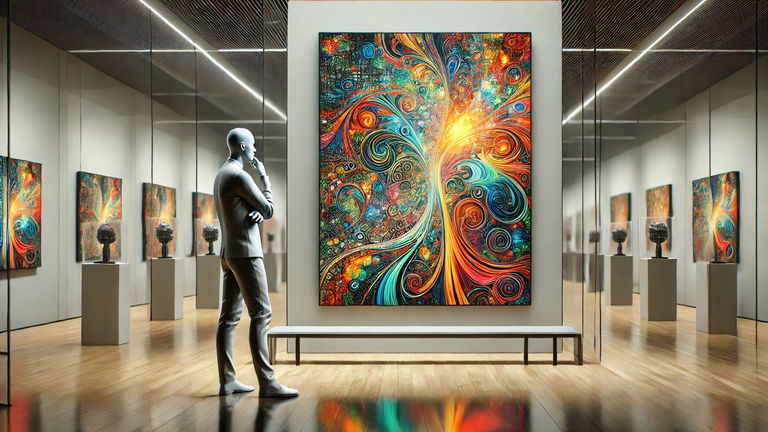 L'art créé par l'IA est détesté par de nombreuses personnes. Maintenant, une étude démontre que les personnes le préfèrent à l'art humain 2 L'art créé par l'IA est détesté par de nombreuses personnes. Maintenant, une étude démontre que les gens le préfèrent à l'art humain