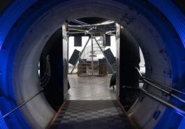 L'AirBnB le plus incroyable se trouve à l'intérieur d'un silo de missiles nucléaires