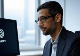 Le CEO de Google est clair : ChatGPT peut être à l'IA ce que Google est à la recherche sur Internet