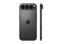 Le design de l'iPhone 17 Pro fuite dans son intégralité, marquant le premier changement depuis 2019