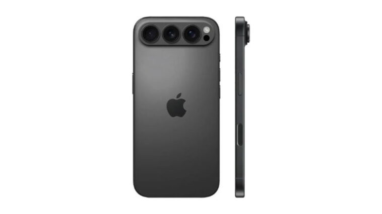 Le design complet de l'iPhone 17 Pro dévoilé : un changement révolutionnaire depuis 2019 1 Le design de l'iPhone 17 Pro fuite dans son intégralité, marquant le premier changement depuis 2019