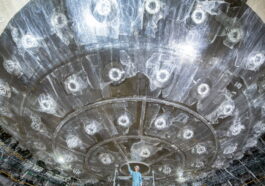 Le "détecteur de fantômes", la nouvelle machine qui va percer les secrets les plus cachés de l'univers 61 Le 'détecteur de fantômes', la nouvelle machine qui va percer les secrets les plus cachés de l'univers