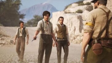 Le jeu vidéo sur la mafia en Sicile au début des années 1900 : découvrez l'histoire de Mafia The Old Country 17 Le jeu vidéo sur la mafia en Sicile au début des années 1900 : découvrez l'histoire de Mafia The Old Country