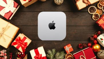 Le nouveau Mac mini M4, le remplacement parfait ? 10 Le nouveau Mac mini M4