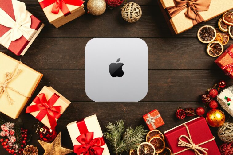 Le nouveau Mac mini M4, le remplacement parfait ? 1 Le nouveau Mac mini M4