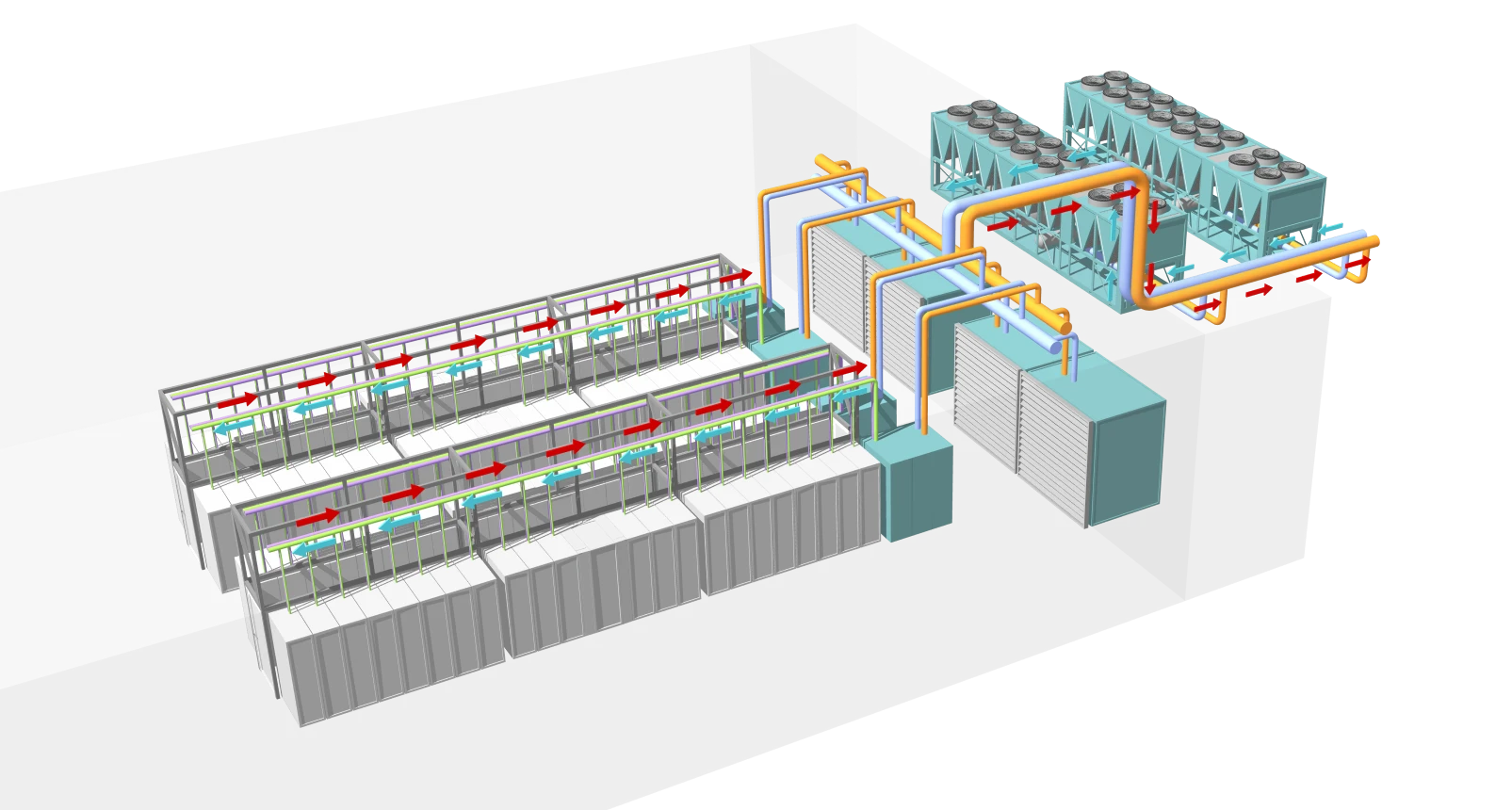 Le nouveau design de data center de Microsoft réduit considérablement l'utilisation d'eau 2 Le nouveau design de data center de Microsoft reduit considerablement.webp
