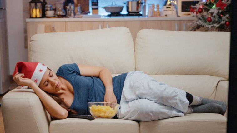 Le sommeil se détériore pendant les vacances de Noël : les conseils de l'expert pour un meilleur repos 1 Immagine
