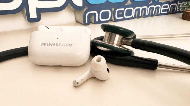 Les AirPods Pro 3 pourraient intégrer une surveillance du rythme cardiaque et de la température 2 Image AirPods Pro 2 d'Apple