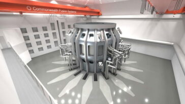 Les États-Unis bouleversent la fusion nucléaire à jamais avec ce réacteur incroyable