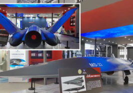 Les États-Unis ont un avion très moderne, mais pâlit face à un récent drone de Chine 61 Les États-Unis possèdent un avion très moderne, mais celui-ci semble pâlir face à un nouveau drone chinois