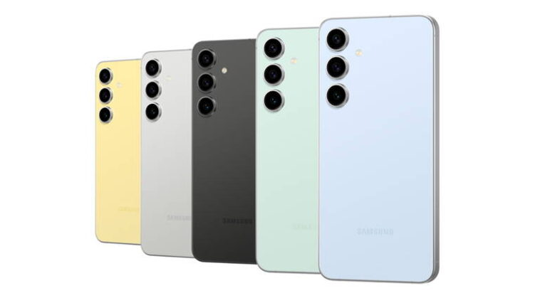 Les Samsung Galaxy S24 FE d'Europe bénéficient d'une mise à jour de sécurité majeure 1 Les Samsung Galaxy S24 FE d'Europe reçoivent une mise à jour de sécurité importante