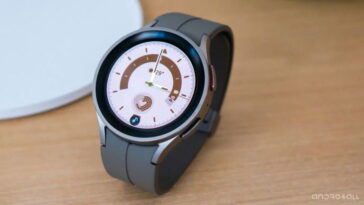 Les Samsung Galaxy Watch5 et Watch5 Pro d'Europe reçoivent enfin la mise à jour stable vers One UI 6.0 Watch ! 6 Les Samsung Galaxy Watch5 et Watch5 Pro d'Europe reçoivent la mise à jour stable à One UI 6.0 Watch