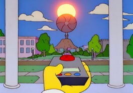 Les Simpson avaient raison : une mission est en cours pour assombrir le Soleil 34 'Les Simpsons' avaient raison : une mission est en cours pour obscurcir le Soleil