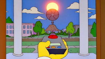 'Les Simpsons' avaient raison : une mission est en cours pour obscurcir le Soleil