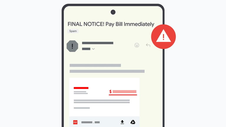 Les arnaques de Noël sont un véritable fléau, mais le plan de Gmail pour les stopper rencontre un franc succès 32 Les arnaques de Noël représentent un défi majeur, mais le plan de Gmail pour les arrêter connaît un grand succès