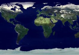 Mappemonde
