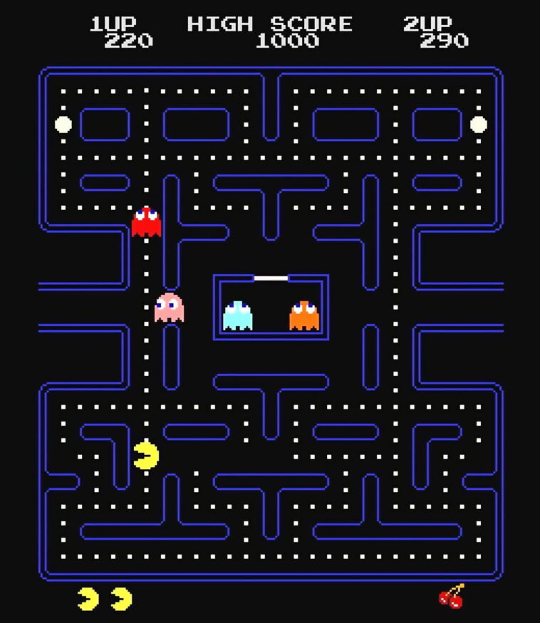 Les fantômes de Pac-Man avaient une IA unique : lequel était le plus imprévisible ? 1 Les Fantômes De Pac Man Avaient Une Ia Unique : Lequel