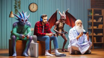 Les Jeux Vidéo Peuvent Ils Être Une Forme De Thérapie