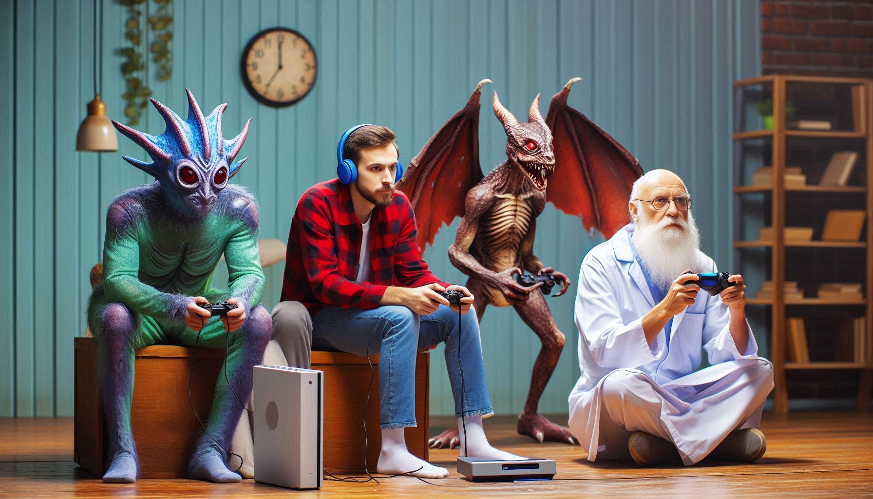 Les jeux vidéo peuvent-ils être une forme de thérapie ? 27 Les Jeux Vidéo Peuvent Ils Être Une Forme De Thérapie