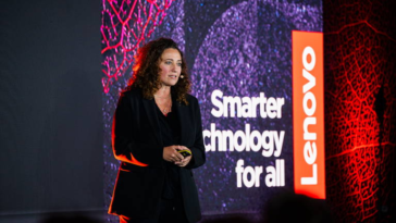 Les passionnés de sport devraient avoir un accès simple et facile à leur passion 4 "Los aficionados a los deportes deberían tener un acceso simple y fácil a su pasión": Entrevista con Lara Rodini, Global Sponsorships Director en Lenovo