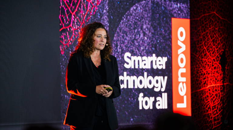 Les passionnés de sport devraient avoir un accès simple et facile à leur passion 1 "Los aficionados a los deportes deberían tener un acceso simple y fácil a su pasión": Entrevista con Lara Rodini, Global Sponsorships Director en Lenovo