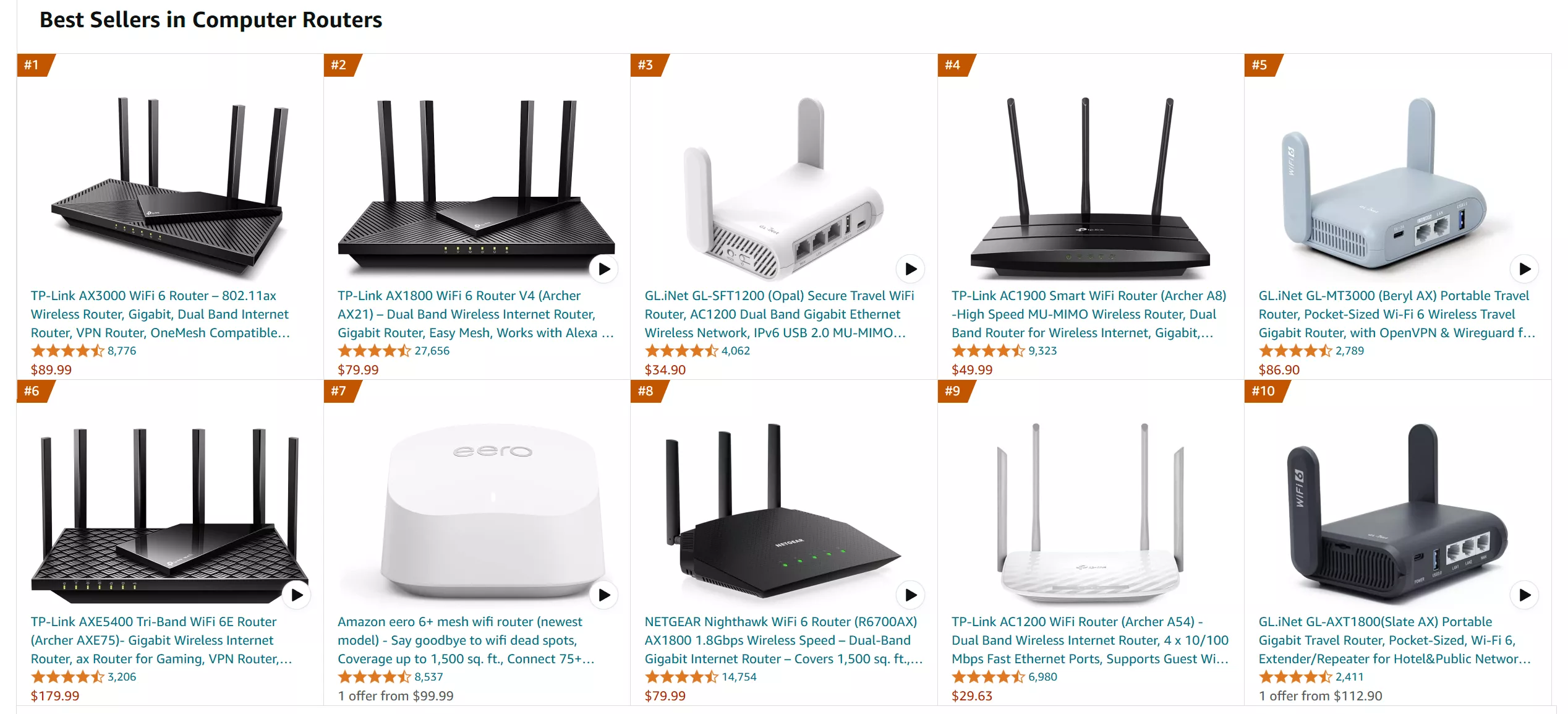 Les routeurs TP-Link pourraient être interdits aux États-Unis pour des questions de sécurité nationale 2 Les routeurs TP Link pourraient etre interdits aux Etats Unis pour des