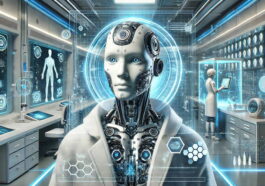 Les scientifiques du présent seront des robots : ils créent des robots IA scientifiques 82 Les scientifiques du présent seront des robots : création de robots IA scientifiques