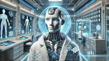 Les scientifiques du présent seront des robots : création de robots IA scientifiques