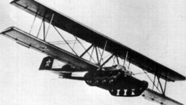 Les tanks volants ont existé, bien qu'ils aient été une très mauvaise idée 12 Les tanks volants ont existé, bien que cela semble de nos jours une œuvre de fantasy