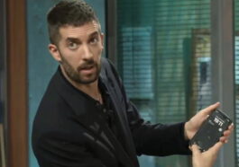 L'incroyable appli que David Broncano utilise pour transformer son iPhone en un "téléphone simplifié" 59 La curiosa app que usa David Broncano para transformar su iPhone en un "móvil tonto"