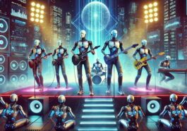Mauvais temps pour les paroles : musiciens et créateurs face à une nouvelle attaque sur leurs revenus. La responsable est l'Intelligence Artificielle 11 Temps difficiles pour les artistes : musiciens et créateurs font face à une nouvelle érosion de leurs revenus. La responsable est l'intelligence artificielle