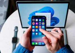 Microsoft propose déjà un outil pour transférer des fichiers entre Windows et iPhone