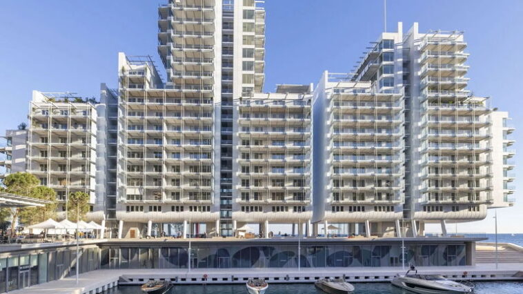 Monaco ne pouvait plus croître en raison de sa petite taille. Ils vont maintenant créer un district flottant comme s'il s'agissait d'une Venise futuriste 1 Monaco ne pouvait plus croître en raison de sa petite taille. Maintenant, ils vont créer un district flottant comme s'il s'agissait d'une Venise futuriste