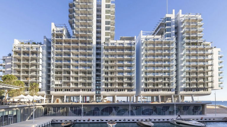 Monaco ne pouvait plus croître en raison de sa petite taille. Ils vont maintenant créer un district flottant comme s'il s'agissait d'une Venise futuriste 2 Monaco ne pouvait plus croître en raison de sa petite taille. Maintenant, ils vont créer un district flottant comme s'il s'agissait d'une Venise futuriste