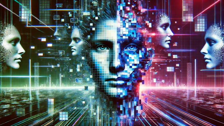 Ne te laisse pas tromper : voici comment détecter un deepfake 2 Ne vous laissez pas tromper : voici comment détecter un deepfake